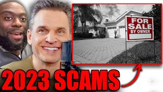 Ex Fraudster Breaks Down Modern Real Estate Scams