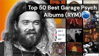 Download lagu Top 50 Best Garage Psych Albums of all Time (RYM) Rate Your Music / Essential Garage Psych Albums mp3