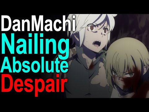 Danmachi Nails Despair! Love Season 4! - Is It Wrong to Try to Pick Up Girls in a Dungeon IV Part 2