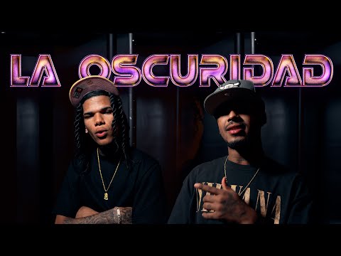 Papy Crish - LA OSCURIDAD Ft Carlos Marcelino (Video Oficial) Dir. ‪@MaylonRD‬