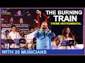 The Burning Train Title Instrumental I  R D Burman I Hindi Songs Instrumental I #Bollywoodsongslive