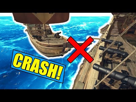 THE KAMIKAZE STRAT! [Sea of Thieves]