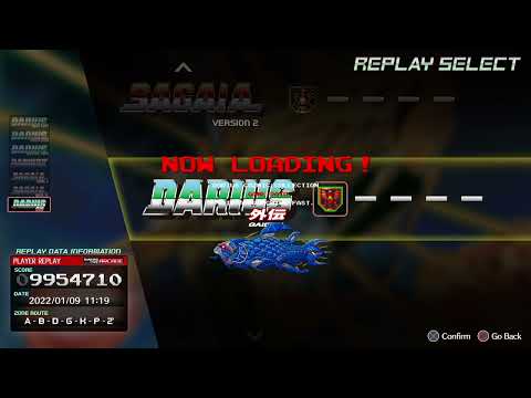 [1LC] Darius Gaiden ABDGKPZ'