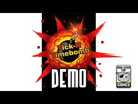 Tick-N Timebomb Game Demo