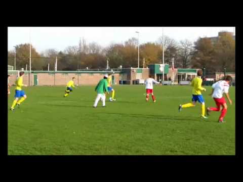 De Bilt C5 - Delta Sports C5  - 4-3 (1-3)