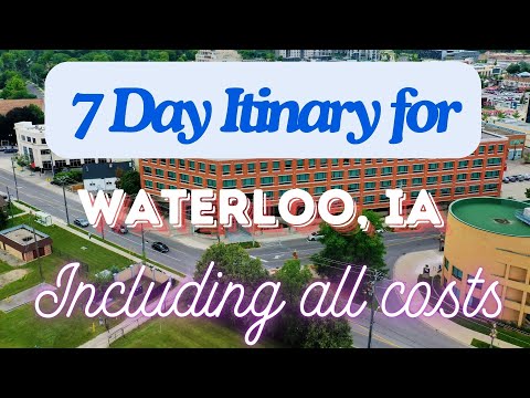 Romantic Getaway Waterloo Iowa