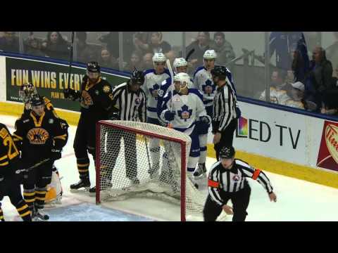Eric Faille Goal - March 19, 2016