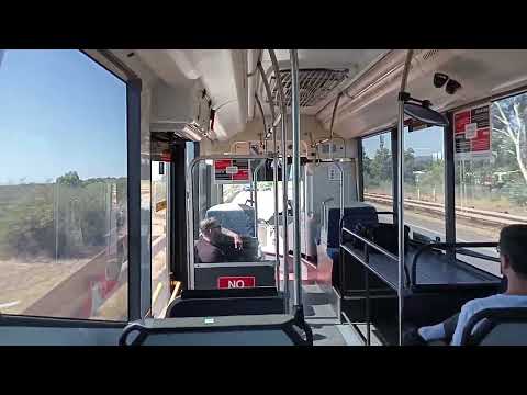 CVL1916 MAN 80 18.320 HOCL-R-NL Custom CB80 bodywork plus ZF operated by Carbridge Perth Airport