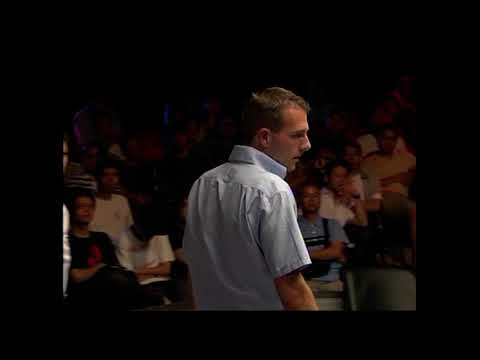Alex Pagulayan vs. Riko Diks | 2004 World Pool Championship | Group 8