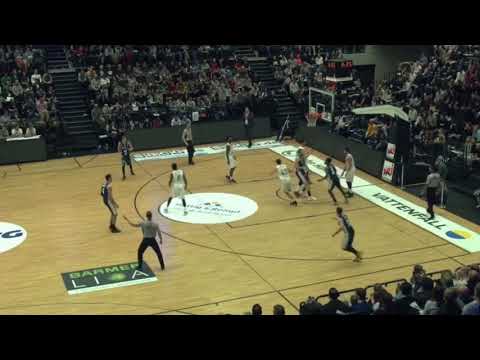 Jaleen Smith 2018/19 ProA Germany