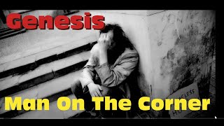 Genesis "Man On The Corner" Cinematic Music Video