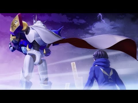 Digimon Story Cyber Sleuth: Hacker's Memory - Release Date Trailer | PS4, PSV thumbnail