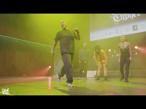 ROCHE APINSA, SHAY LATUKOLAN, TAWATHA, JOHN AGESILAS / JUDGE DEMOS SOUL CYPHER PART 9