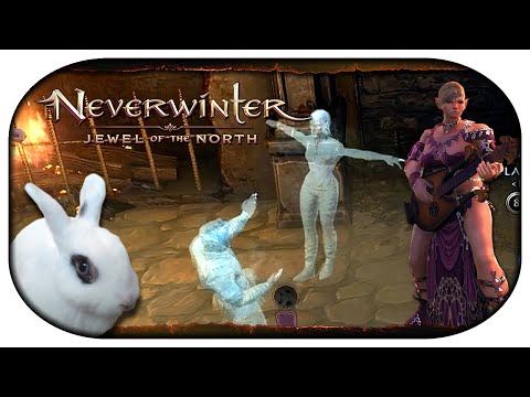 NEVERWINTER: Mit Sang und Klang durch Faerun 🎸 10 - Geisterhaftes T-Posen