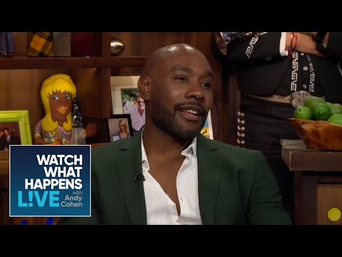 Morris Chestnut On Brandi Glanville Past And Present | RHOBH | WWHL