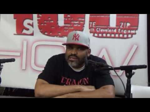 6-21-16 The Corey Holcomb 5150 Show - From NBA Finals to Bad Breakups