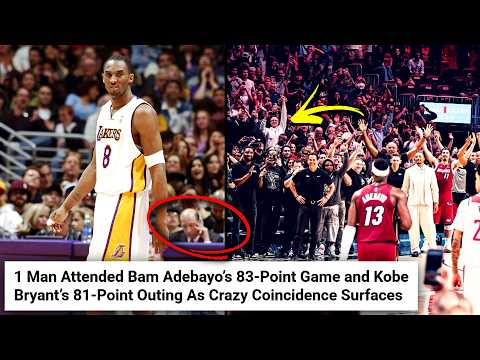 These NBA Coincidences Are Starting to Get Scary