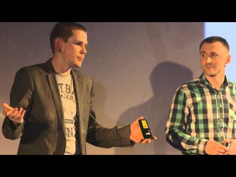 UX Poland 2014 - N. Efimov, Y. Vedenin: Playful design