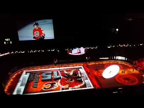Flames 2014 Season Opener Presentation