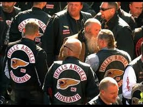 Hells Angels MC vs Mongols MC Bloody Biker War in California 2016 Documentary