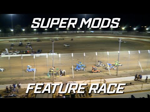 Super Mods: A-Main - Bunbury Speedway - 29.01.2022