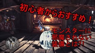 初心者からおすすめ？？剣士のおすすめ装備！！