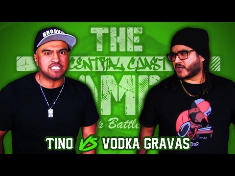 Tino vs Vodka Gravas