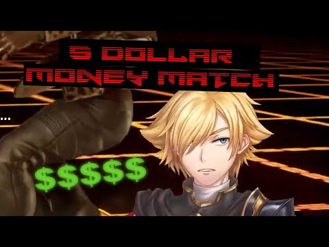 EXTREME(ly low stakes) MONEY MATCH!!!