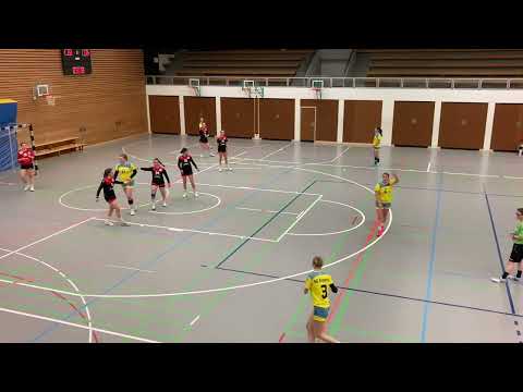 Testspiel: TV Weingarten I - SG Argental I 38:41 (16:20, 31:30)