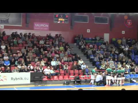 Glucose ROW Rybnik – Wisła Can-Pack Kraków 61 84