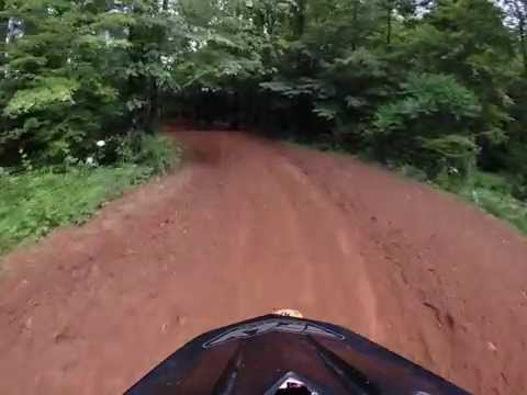 Backyard Track in NC