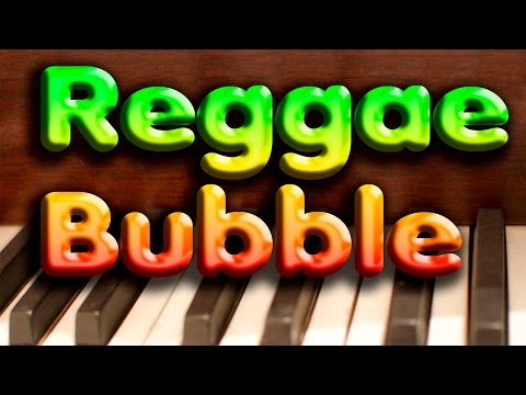 How To Play a Reggae Organ Bubble