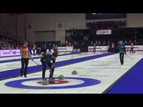 Chess on Ice - 2017 WORLD FINANCIAL GROUP CONTINENTAL CUP LAS VEGAS