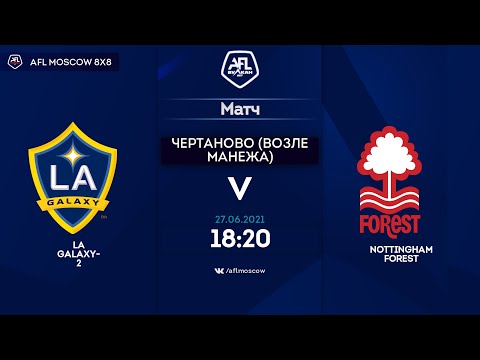 AFL21. America. Segunda. Day 10. LA Galaxy-2 - Nottingham Forest