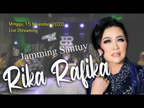 JAMMING SANTUY Feat RIKA RAFIKA