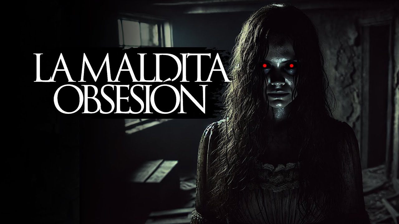 LA MALDITA OBSESIÓN QUE SELLÓ MI DESTINO (RELATOS DE TERROR Y BRUJERÍA)