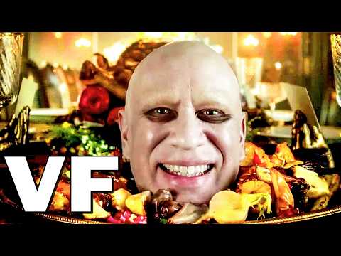 MERCREDI Saison 3 Bande Annonce Teaser VF (2026)