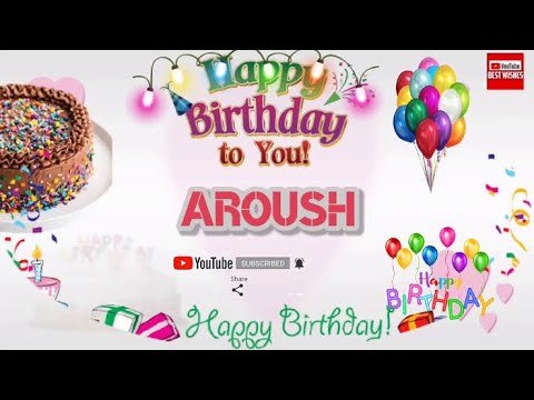 Aroush’s birthday 🎂|Chota vynz|#happybirthdayAroush