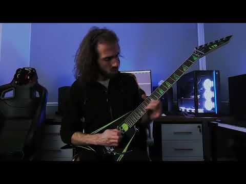 Lil’ Bloodred Ridin’ Hood Solo Cover | Children Of Bodom