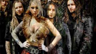 In This Moment Maria Brink Interview Part 1 of 3