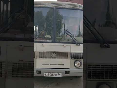 Продам автобус ПАЗ 4234 2012 г.в.Дизель.Евро 2.Видео создано для Авито