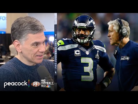 Revisiting the drama of Super Bowl XLIX between Patriots, Seahawks | Pro Football Talk | NFL on NBC
