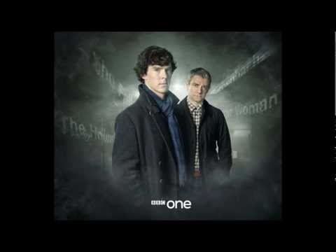 SHERLOCK - 11 Light-Fingered (Series 1 Soundtrack)