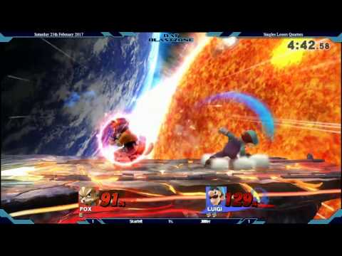 DAT BlastZone 19 - Singles Losers Quarters - Skarfelt vs JMiller