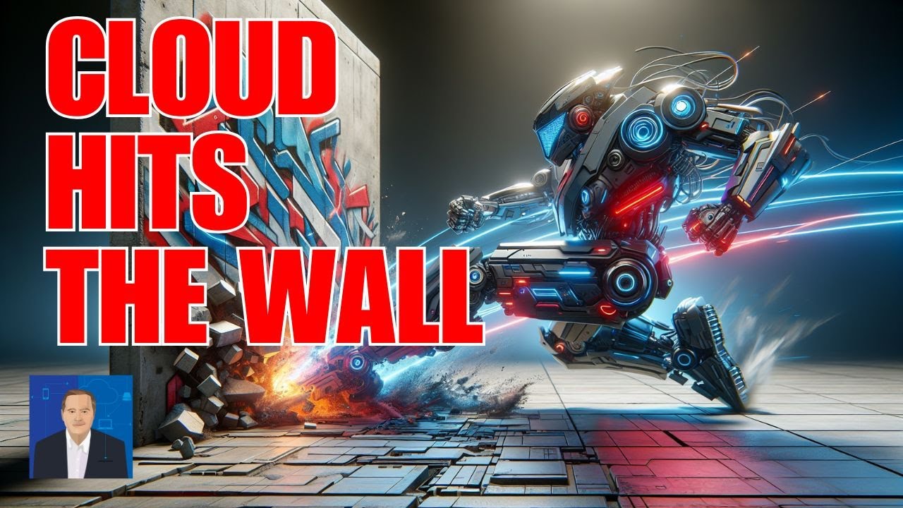 Why Cloud Providers Are Hitting the 