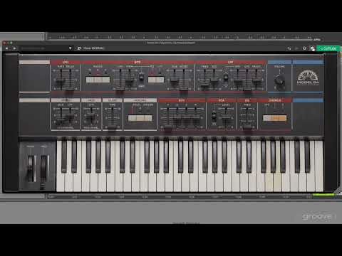 Softube Model 84 Presets & Global Controls