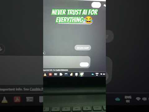Never trust Ai ever for anything #ai #chatgpt #pyhton #funnyshorts #chatgpt4 #aiera
