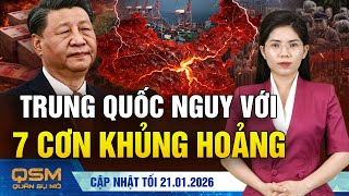Rượu mời không uống, Iran  lớn mật đe doạ ngược Mỹ. Hàn quốc tá hoả vì năng lực hạt nhân Triều Tiên