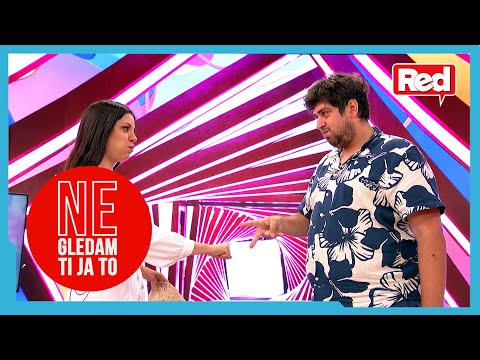 Tanja, Dimi, Ana i Sanja - Tortilja challenge - PZD u NGTJT - 25.07.2022 - Red TV