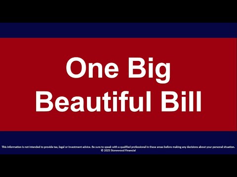 The “Big Beautiful Bill” & Your Retirement: Why Today’s Tax Rates Are Artificially Low